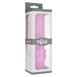 GET REAL - KLASSISCHER STIM-VIBRATOR ROSA – Produktansicht 3