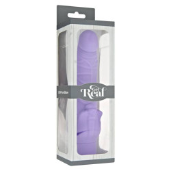 GET REAL - KLASSISCHER STIM-VIBRATOR LILA – Produktansicht 3