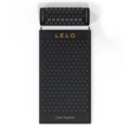 LELO - KÖRPERMASSAGE-AKUPRESSURMATTE SCHWARZ – Produktansicht 2