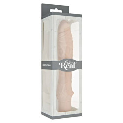 GET REAL - KLASSISCHER GROSSER NATÜRLICHER VIBRATOR – Produktansicht 3