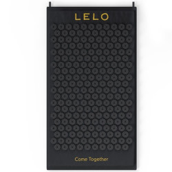 LELO - KÖRPERMASSAGE-AKUPRESSURMATTE SCHWARZ – Produktansicht 7