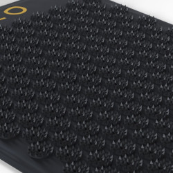 LELO - KÖRPERMASSAGE-AKUPRESSURMATTE SCHWARZ – Produktansicht 8