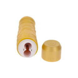 GET REAL - GOLD DICKER ORIGINAL VIBRATOR GOLD – Produktansicht 7