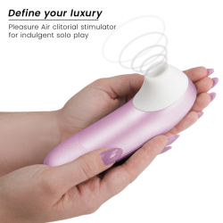 WOMANIZER - PRO VIBRANT KLITORALSTIMULATOR LILAC – Produktansicht 3