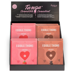 SECRET PLAY - SCHOKOLADEN-GUMMIBRCHEN-TANGA – Produktansicht 5