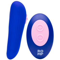 ROMP - PARTY MAGNETISCHER VIBRATIONS-SILIKON-Slip MIT FERNBEDIENUNG – Produktansicht 2