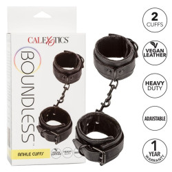 CALEXOTICS - BOUNDLESS KNÖCHEL-MANSCHETTEN – Produktansicht 2