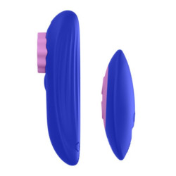 ROMP - PARTY MAGNETISCHER VIBRATIONS-SILIKON-Slip MIT FERNBEDIENUNG – Produktansicht 3