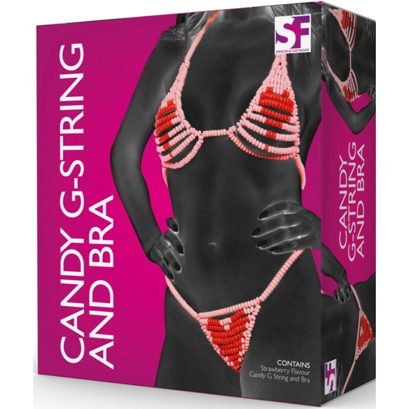 SPENCER & FLEETWOOD - CANDY LOVERS BH – D-242602
