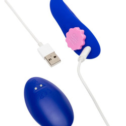 ROMP - PARTY MAGNETISCHER VIBRATIONS-SILIKON-Slip MIT FERNBEDIENUNG – Produktansicht 4