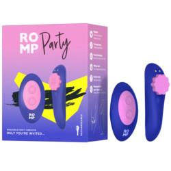 ROMP - PARTY MAGNETISCHER VIBRATIONS-SILIKON-Slip MIT FERNBEDIENUNG – Produktansicht 8