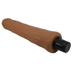 PRETTY LOVE - ALFREDO REALISTISCHER VIBRATOR 21.5 CM -O- 4 CM – Produktansicht 5