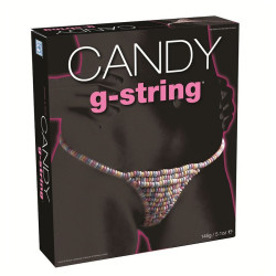 SPENCER & FLEETWOOD - DAMEN-TANGA CANDY – Produktansicht 2