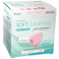 JOYDIVISION SOFT-TAMPONS - ORIGINAL WEICHE TAMPONS – D12000