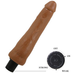 PRETTY LOVE - ALFREDO REALISTISCHER VIBRATOR 21.5 CM -O- 4 CM – Produktansicht 10