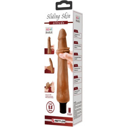 PRETTY LOVE - ALFREDO REALISTISCHER VIBRATOR 21.5 CM -O- 4 CM – Produktansicht 11