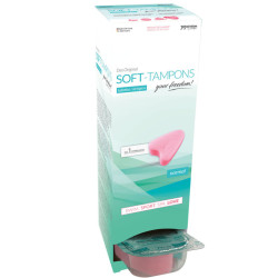 JOYDIVISION SOFT-TAMPONS - ORIGINAL WEICHE TAMPONS – D12001