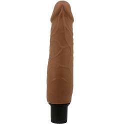 PRETTY LOVE - WALDORF REALISTISCHER VIBRATOR 18 CM -O- 4 CM – Produktansicht 3