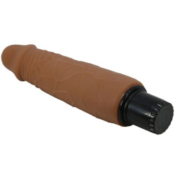 PRETTY LOVE - WALDORF REALISTISCHER VIBRATOR 18 CM -O- 4 CM – Produktansicht 4
