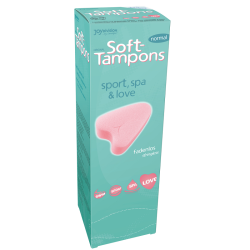 JOYDIVISION SOFT-TAMPONS - ORIGINAL WEICHE TAMPONS – D12001 – Produktansicht 5
