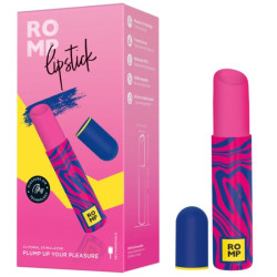 ROMP – KLITORALSTIMULIERENDER LIPPENSTIFT MIT 7 STUFEN – Produktansicht 6