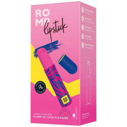 ROMP – KLITORALSTIMULIERENDER LIPPENSTIFT MIT 7 STUFEN – Produktansicht 7