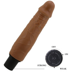 PRETTY LOVE - WALDORF REALISTISCHER VIBRATOR 18 CM -O- 4 CM – Produktansicht 9