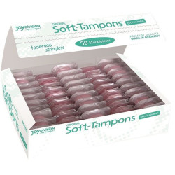 JOYDIVISION SOFT-TAMPONS - ORIGINAL SOFT-TAMPONS PROFFESIONAL – Produktansicht 2