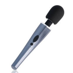 BLACK&SILVER - DEXTER-MASSAGESTAB – Produktansicht 2