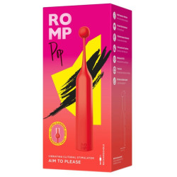 ROMP - POP HOCHFREQUENZ-KLITARSIMULATOR ROT – Produktansicht 9