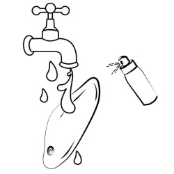 ROMP - WELLENVIBRATOR KLITORISSTIMULATOR, ERGONOMISCHE FORM, AQUAGRÜN – Produktansicht 11