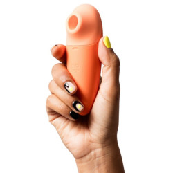 ROMP - SWITCH X KLITORISSTIMULATOR, 6 STUFEN, ORANGE – Produktansicht 2