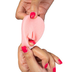 CONFORT 365 - TAMPON GESCHMIERTER VAGINAL SCHWAMM - 3 EINHEITEN – Produktansicht 4