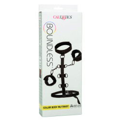 CALEXOTICS - BOUNDLESS KRAGENKÖRPERFÜHRUNG – Produktansicht 7