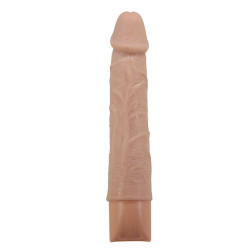 PRETTY LOVE - LEANDER FLEXIBLER REALISTISCHER VIBRATOR – Produktansicht 3