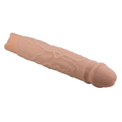 PRETTY LOVE - OSRIC FLEXIBLER REALISTISCHER VIBRATOR – Produktansicht 5