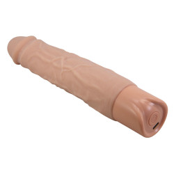 PRETTY LOVE - OSRIC FLEXIBLER REALISTISCHER VIBRATOR – Produktansicht 6