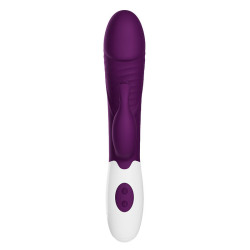 PRETTY LOVE - ROGUE MUSE 30-FUNKTIONEN-HASENVIBRATOR LILA – Produktansicht 4
