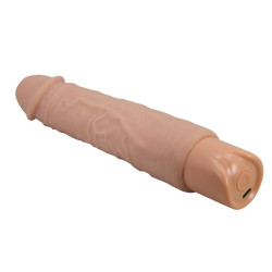 PRETTY LOVE - RUFUS FLEXIBLER REALISTISCHER VIBRATOR – Produktansicht 6