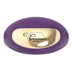 TREASURE - ROBIN VIBRATIONSRING + WATCHME-FERNBEDIENUNG – Produktansicht 9