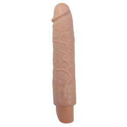 PRETTY LOVE - SOREN FLEXIBLER REALISTISCHER VIBRATOR – Produktansicht 3