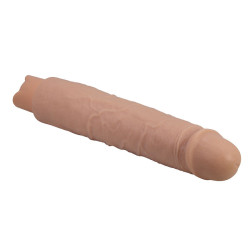 PRETTY LOVE - SOREN FLEXIBLER REALISTISCHER VIBRATOR – Produktansicht 5