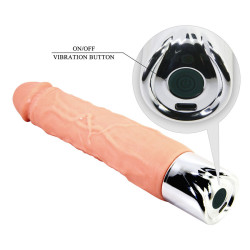 PRETTY LOVE - OSRIC PRO FLEXIBLER REALISTISCHER VIBRATOR – Produktansicht 8
