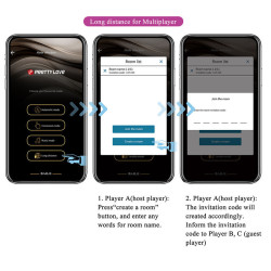 PRETTY LOVE - KLAY STOSS-EI-VIBRATOR, APP-STEUERUNG, LILA – Produktansicht 13