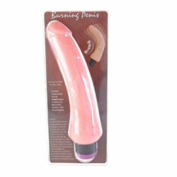 BAILE - REALISTISCHER VIBRATOR 19.5 CM – Produktansicht 5
