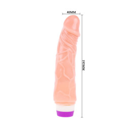 BAILE - REALISTISCHER VIBRATOR 20 CM – Produktansicht 5