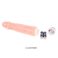 BAILE - REALISTISCHER VIBRATOR 20 CM – Produktansicht 7