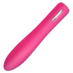 NALONE - IRIS MAGIC STICK RABBIT VIBRATOR - ROSA – Produktansicht 4