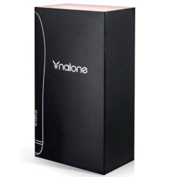 NALONE - IRIS MAGIC STICK RABBIT VIBRATOR - ROSA – Produktansicht 6