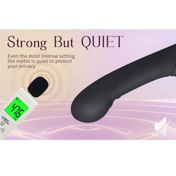 NALONE - ALLOW MAGIC STICK RABBIT VIBRATOR - ROSA – Produktansicht 9